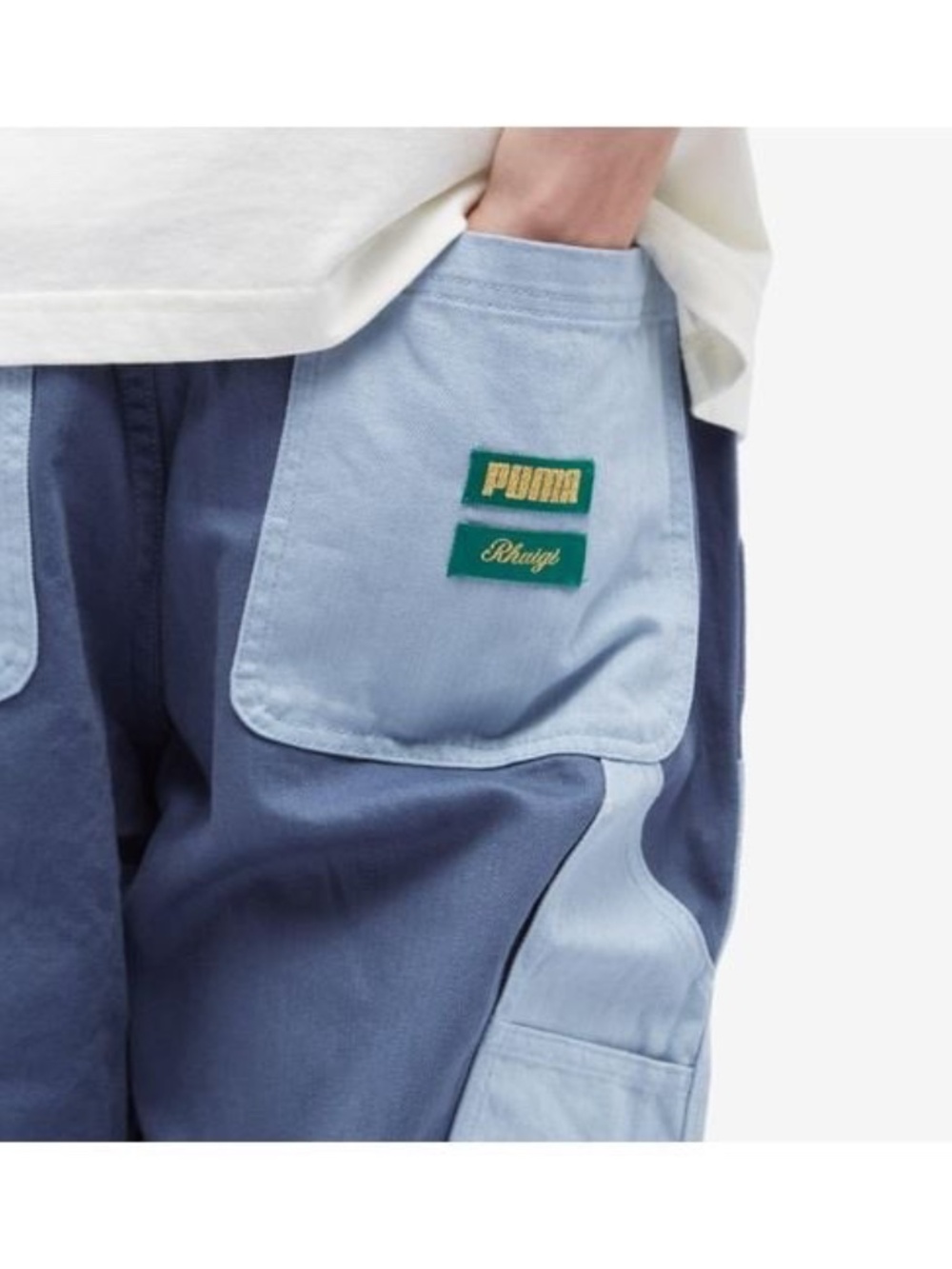 NWT PUMA x RHUIGI RHUDE pants new with tags - Picture 2 of 4